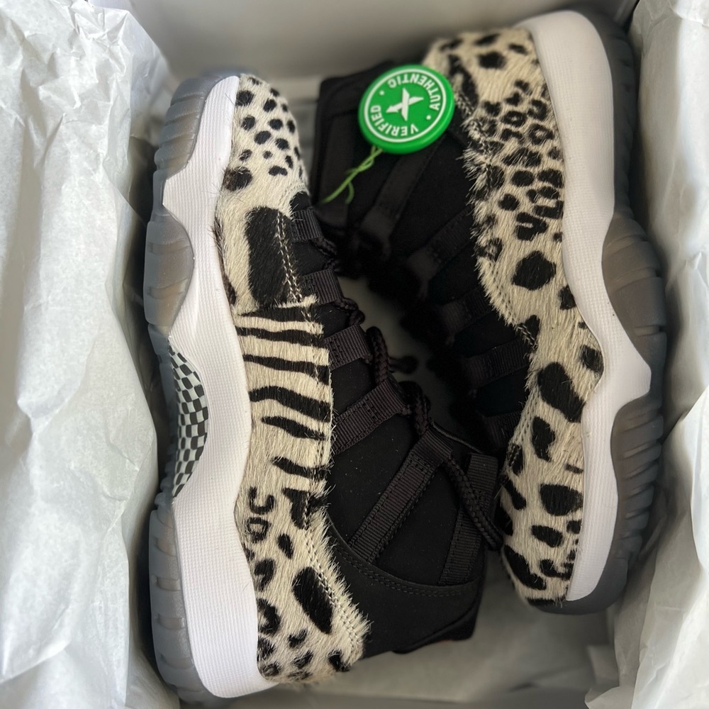 Jordan Retro 11 Animal Instinct - Picture 8 of 8